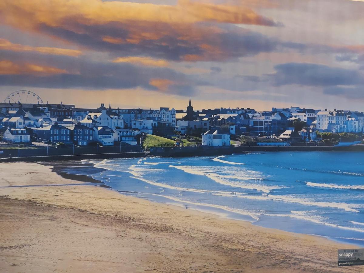 The Arcadia Suite Portrush Exterior foto